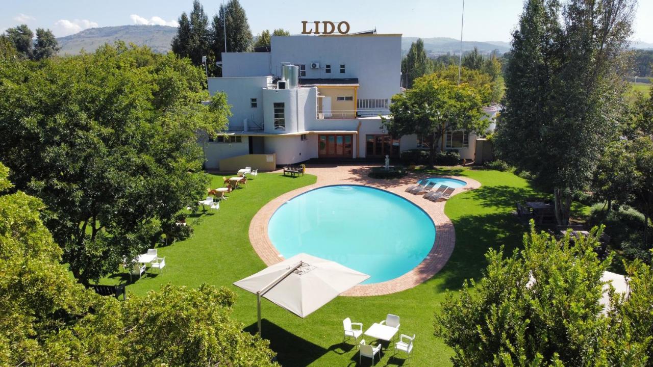 Lido Hotel Йоганнесбурґ Екстер'єр фото
