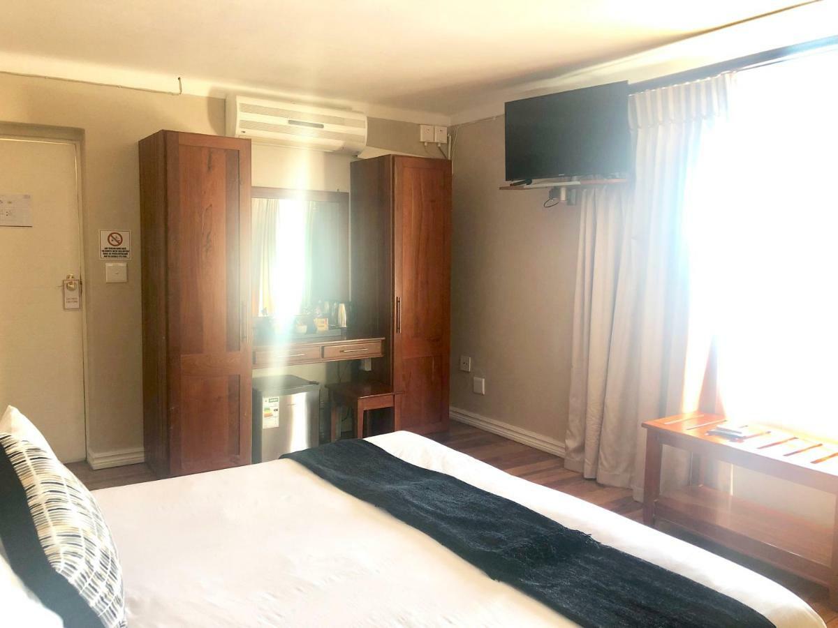 Lido Hotel Йоганнесбурґ Екстер'єр фото