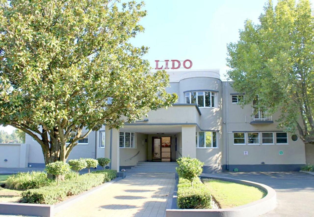 Lido Hotel Йоганнесбурґ Екстер'єр фото